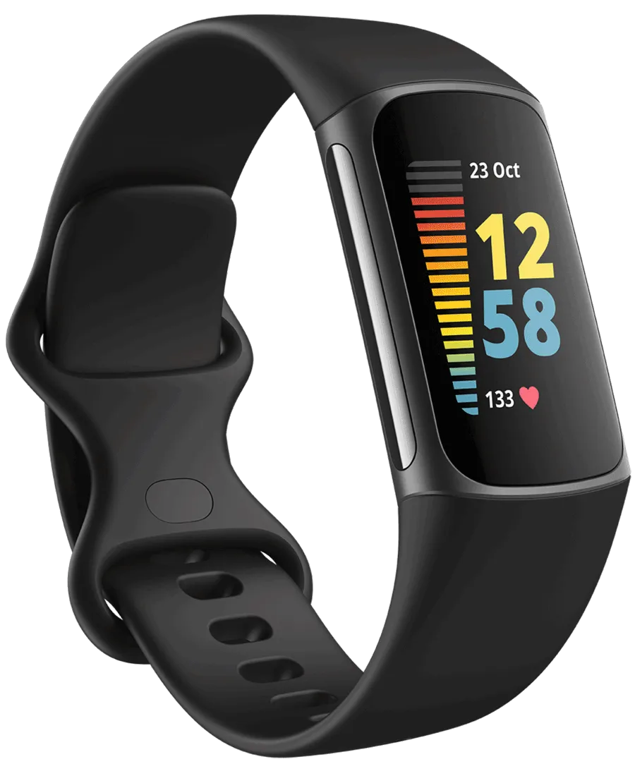 Fitbit Charge 5 | Black & Graphite