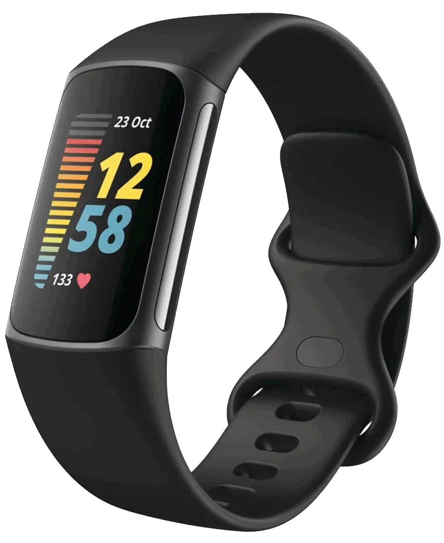 Fitbit Charge 5 | Black & Graphite