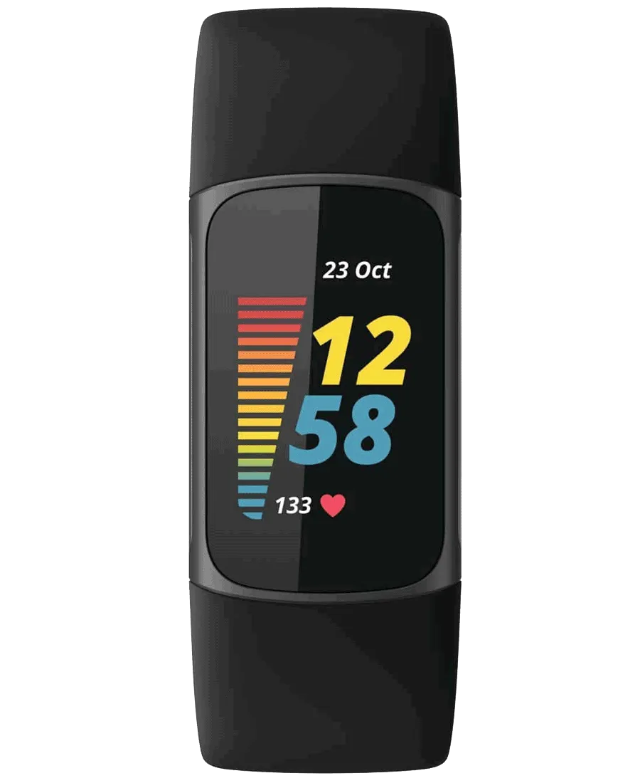 Fitbit Charge 5 | Black & Graphite