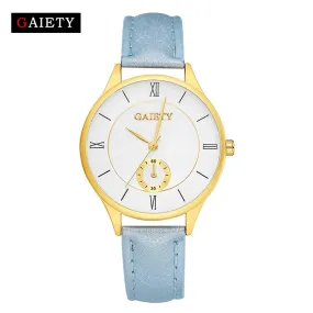 GAIETY Ladies Wrist Watches Women Fashion Watch