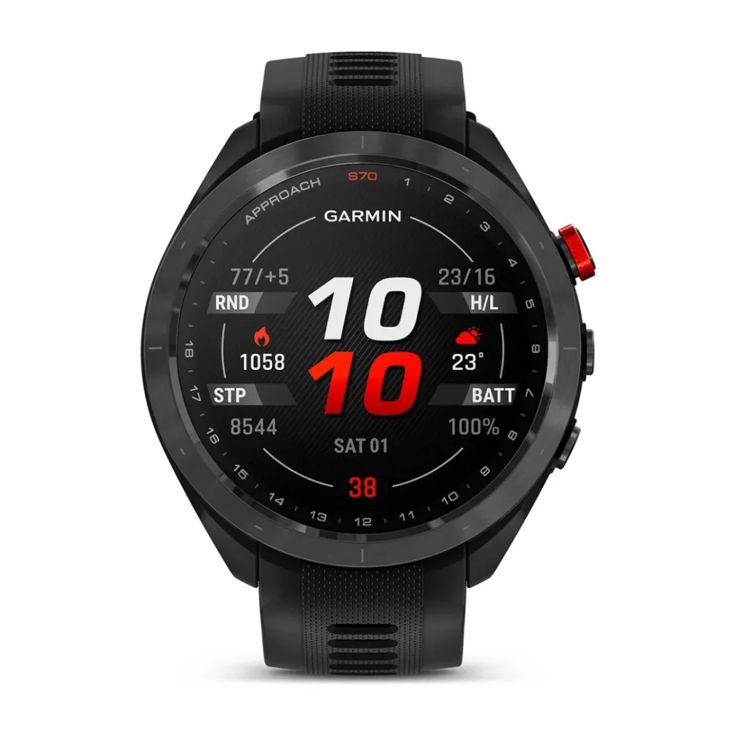 Garmin Approach® S70 Watch - 47 mm