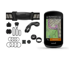 Garmin Edge 1030 Plus Bike Computer Bundle