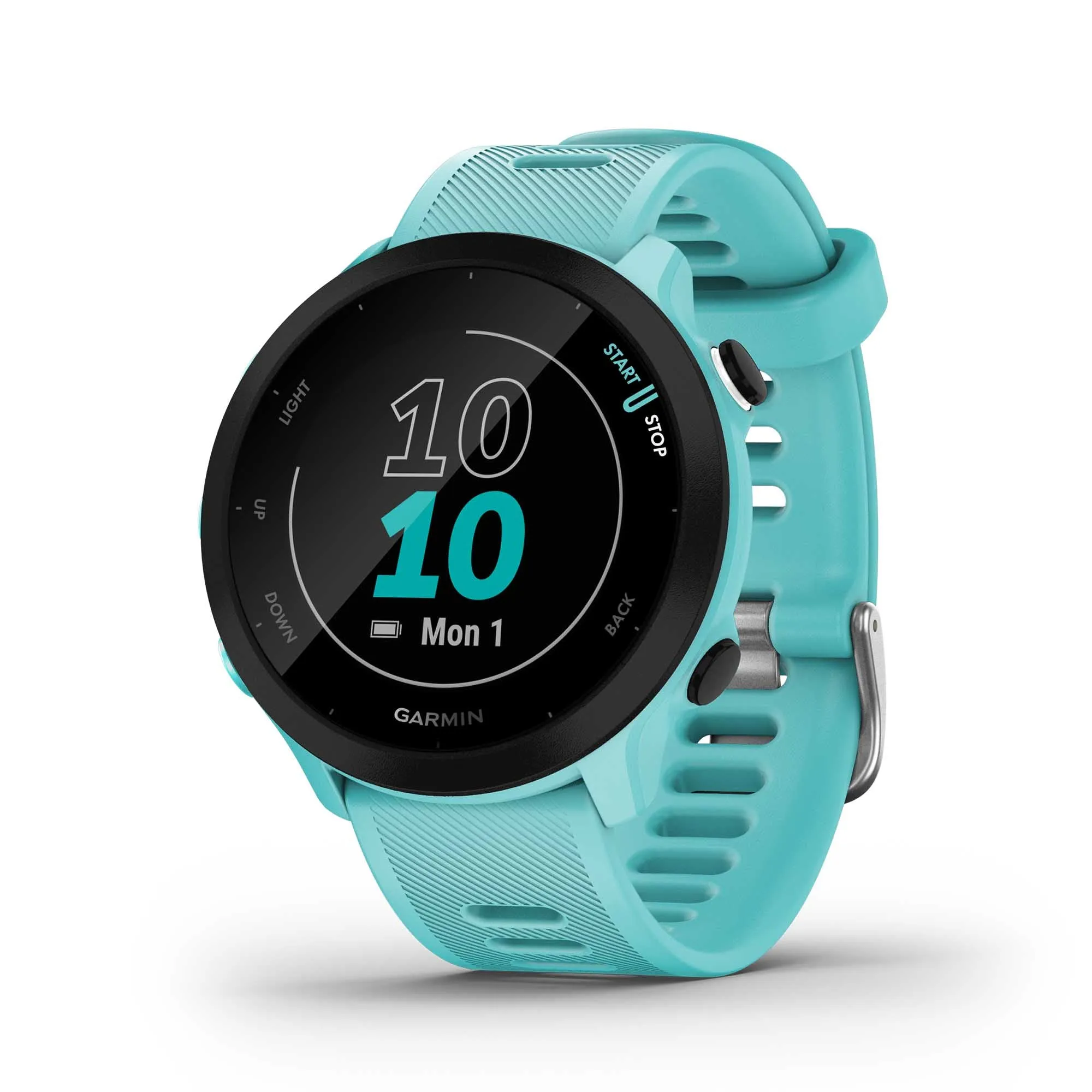 Garmin | Forerunner 55 Running Watch - Aqua