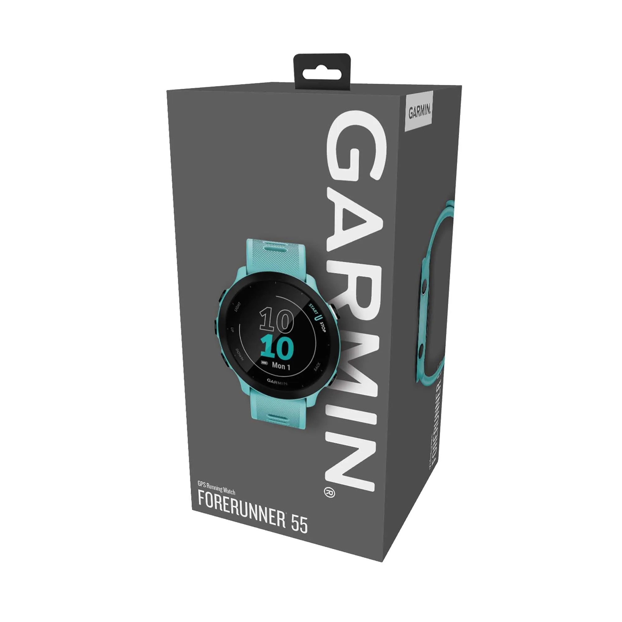 Garmin | Forerunner 55 Running Watch - Aqua