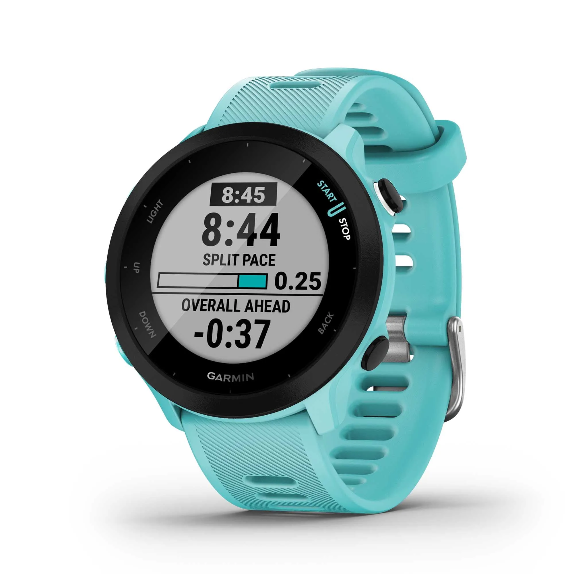 Garmin | Forerunner 55 Running Watch - Aqua