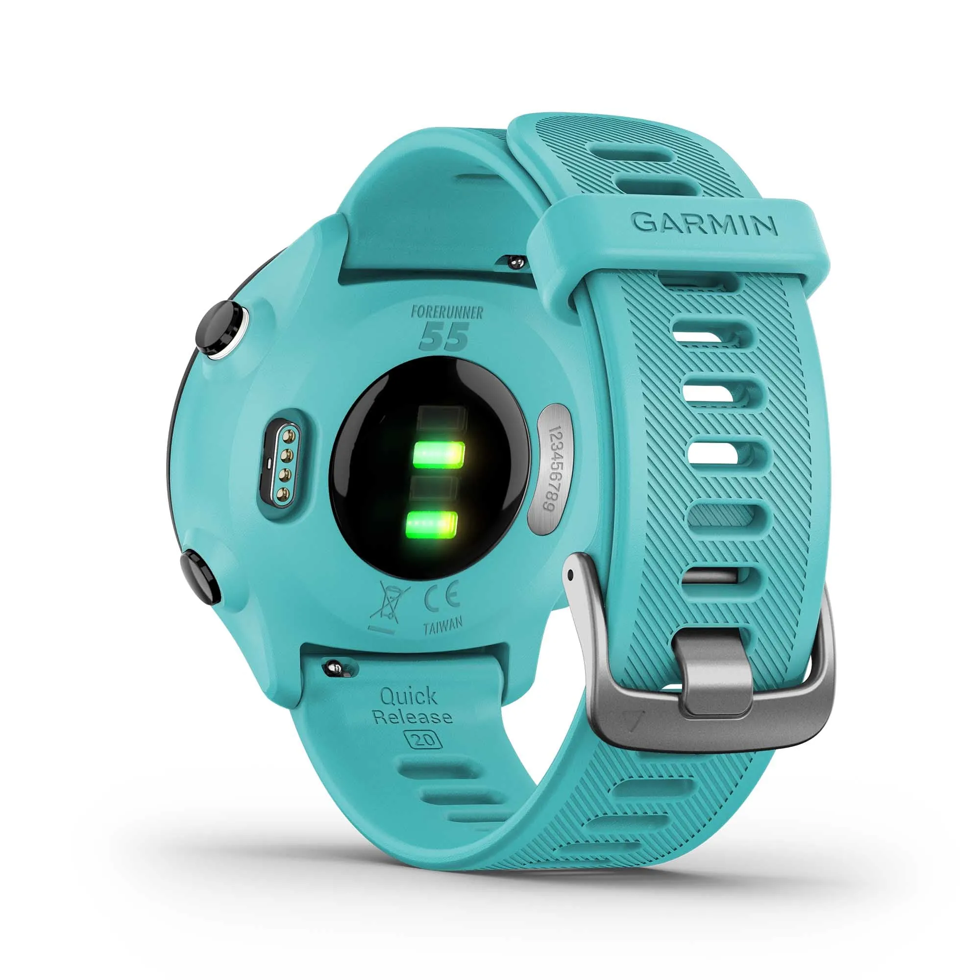 Garmin | Forerunner 55 Running Watch - Aqua