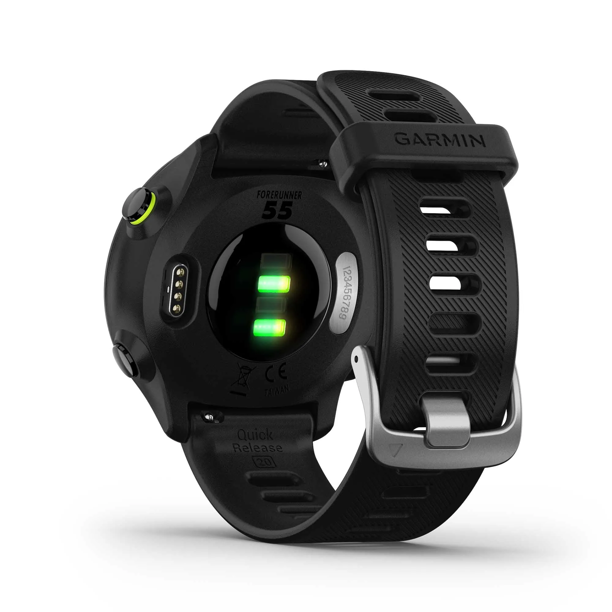 Garmin | Forerunner 55 Running Watch - Black