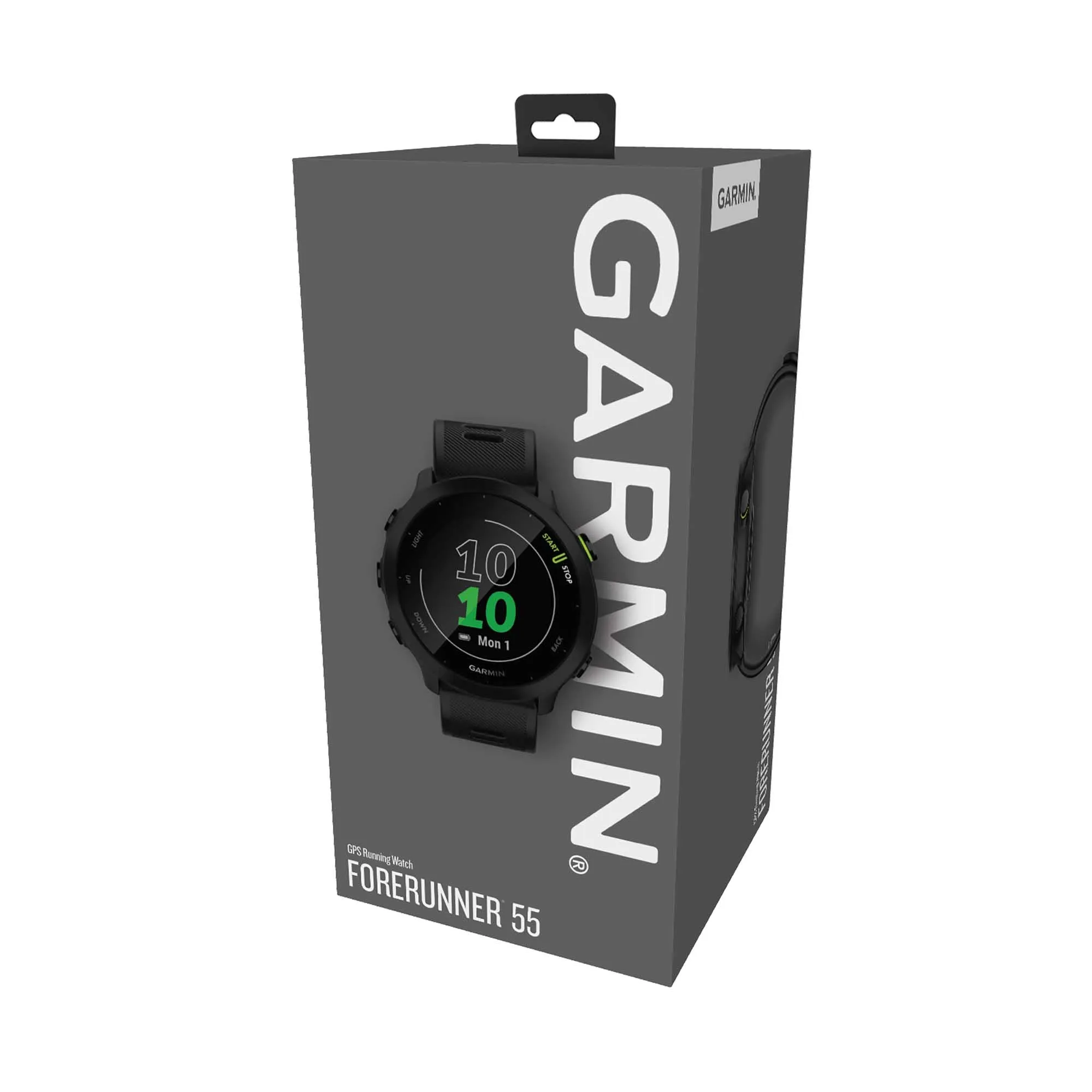 Garmin | Forerunner 55 Running Watch - Black