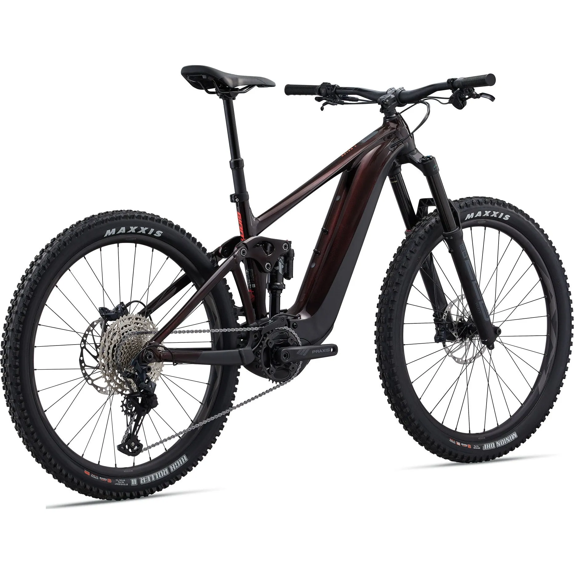 Giant 2023 Reign E  2 Electric Mountain Bike