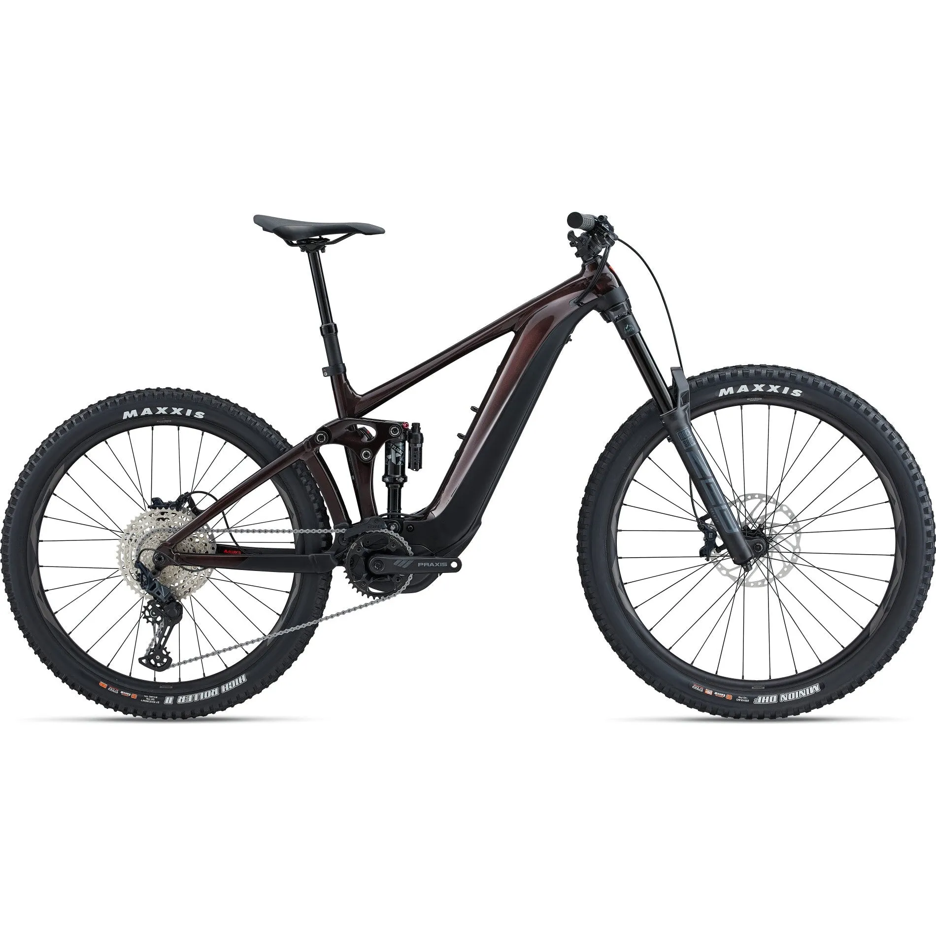 Giant 2023 Reign E  2 Electric Mountain Bike