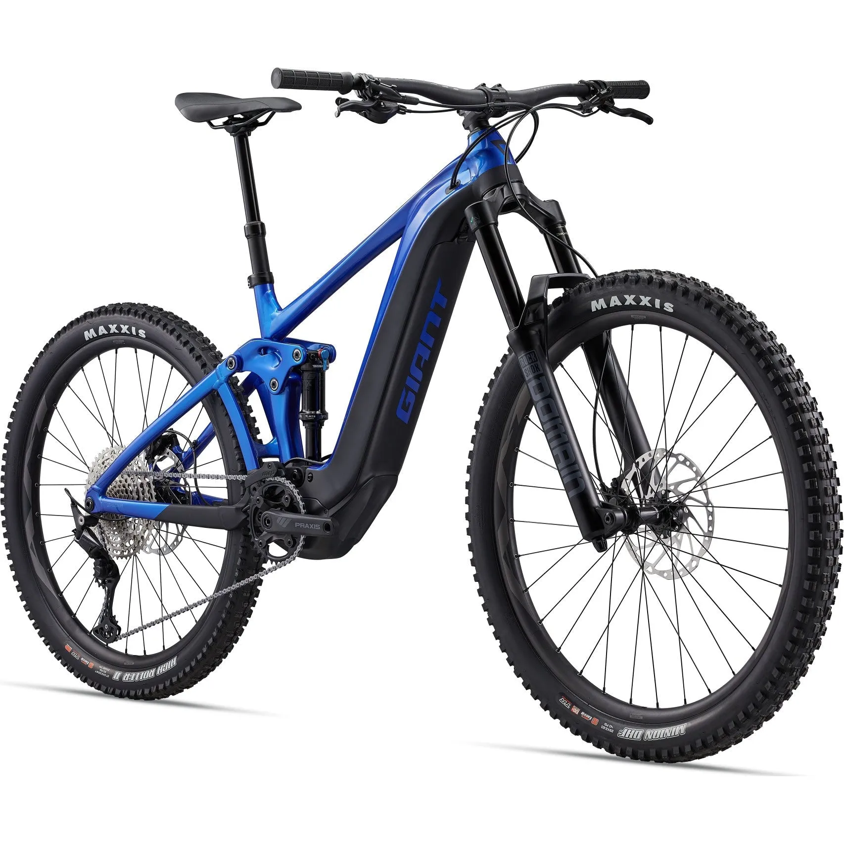 Giant 2023 Reign E  3 Electric Mountain Bike