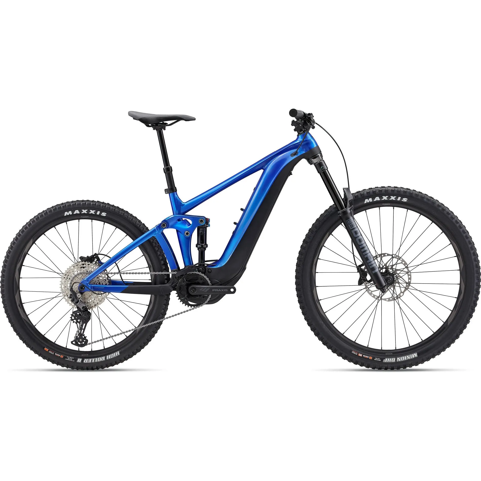 Giant 2023 Reign E  3 Electric Mountain Bike