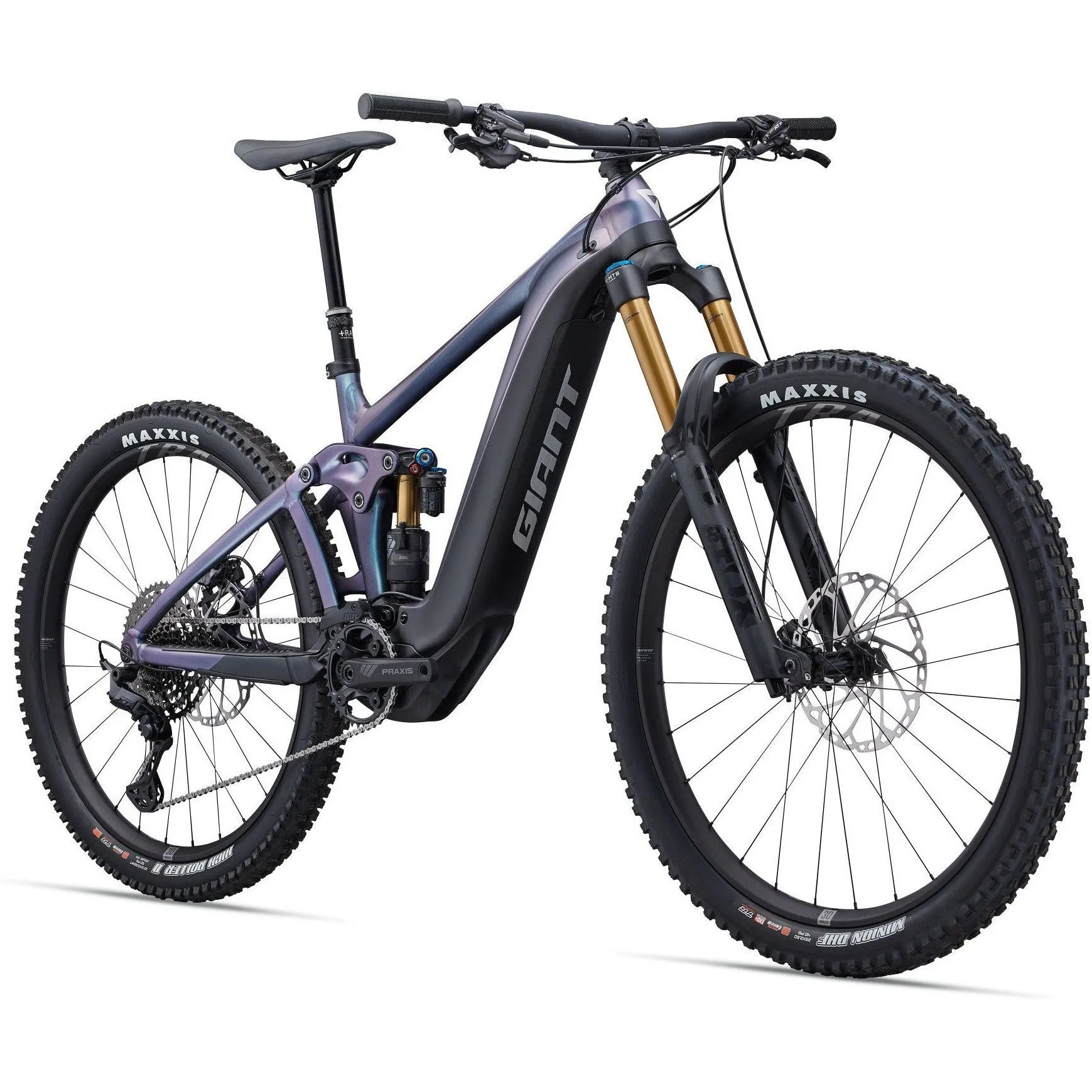 Giant 2024 Reign E  1 Electric Mountain Bike