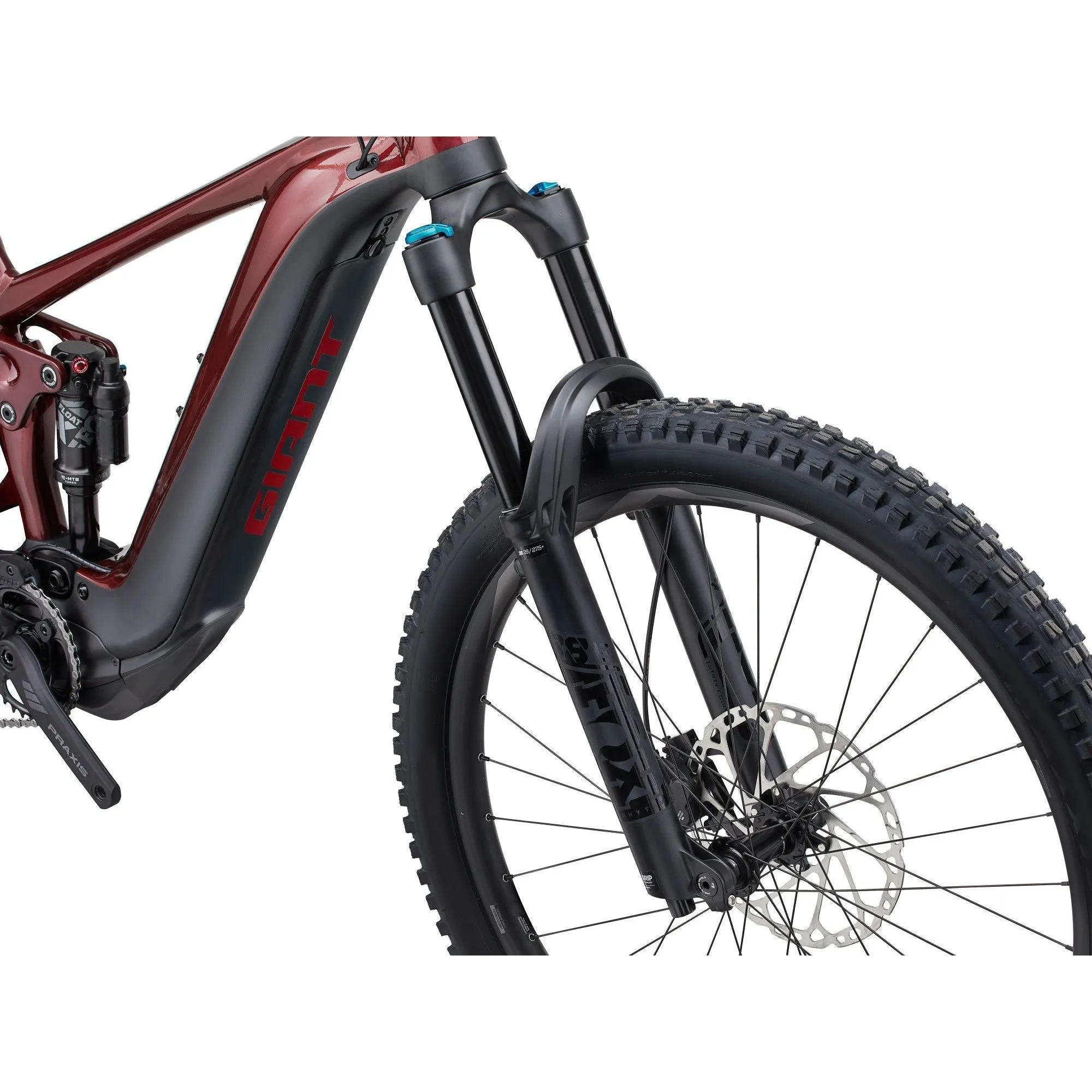 Giant 2024 Reign E  2 Electric Mountain Bike