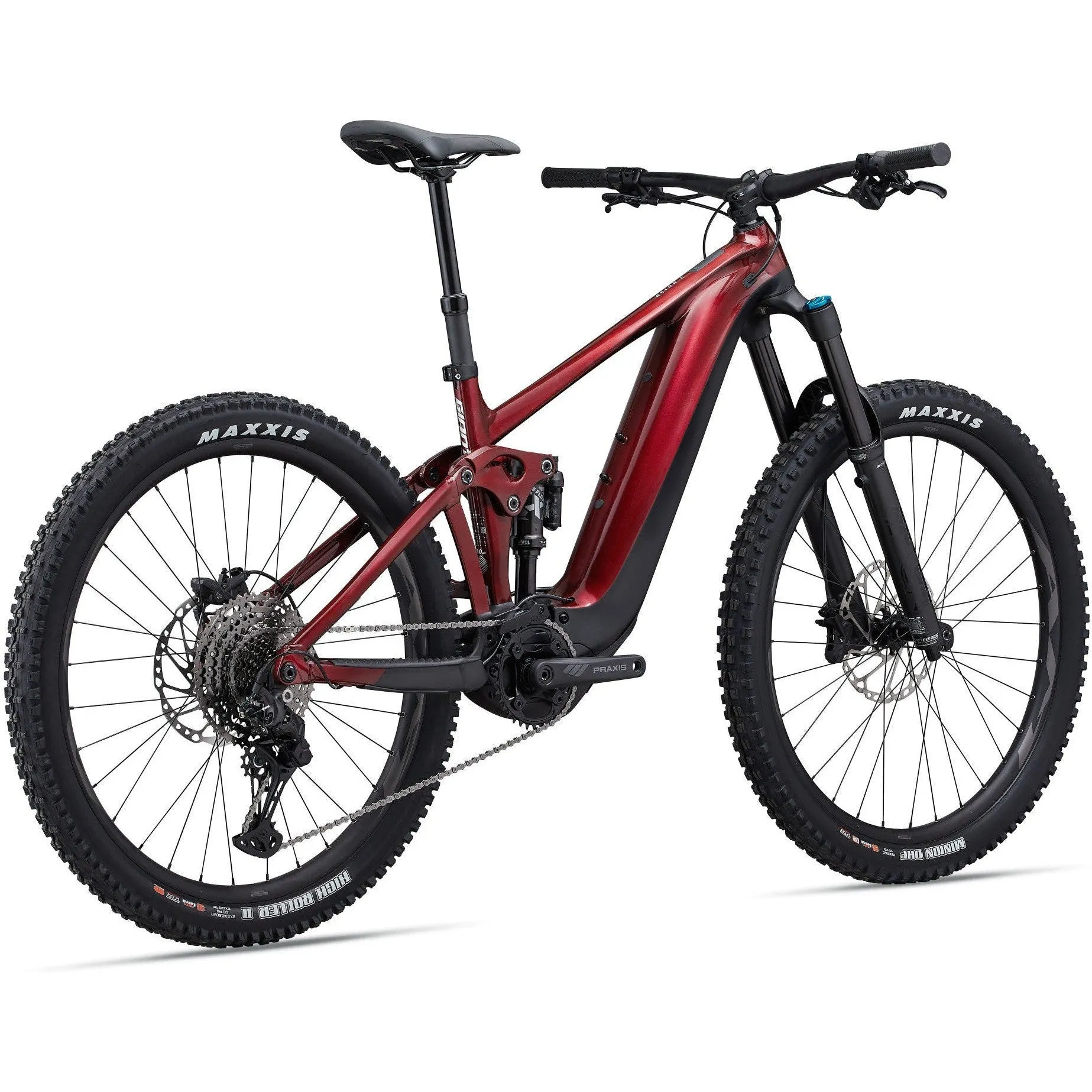 Giant 2024 Reign E  2 Electric Mountain Bike