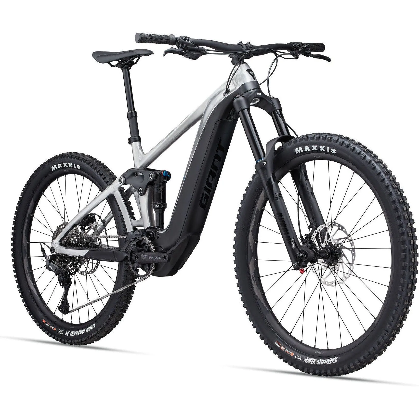 Giant 2024 Reign E  3 Electric Mountain Bike