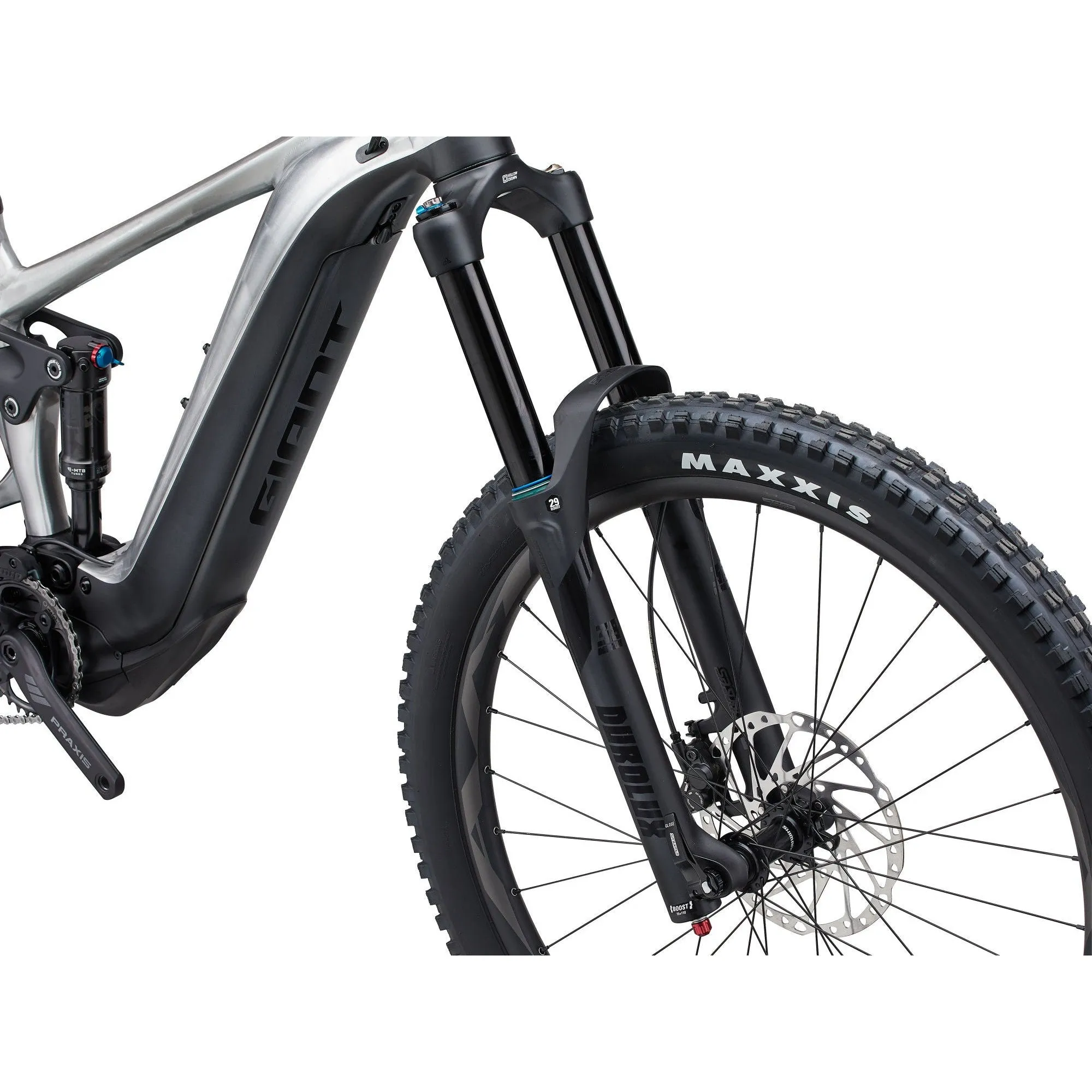 Giant 2024 Reign E  3 Electric Mountain Bike