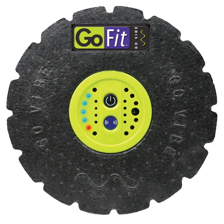 GoFit Vibrating Massage Roller