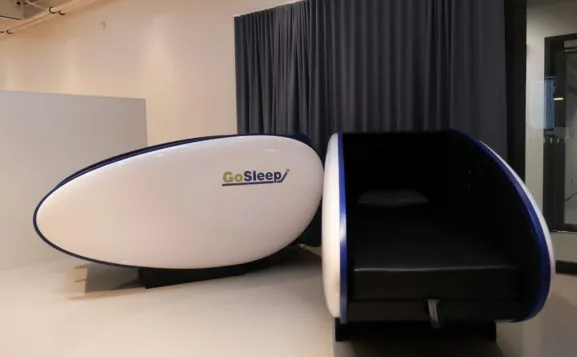 GOSLEEP - POWERNAP POD - RECLINER