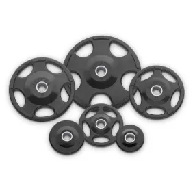 Hampton Fitness Grip Plates (Urethane)