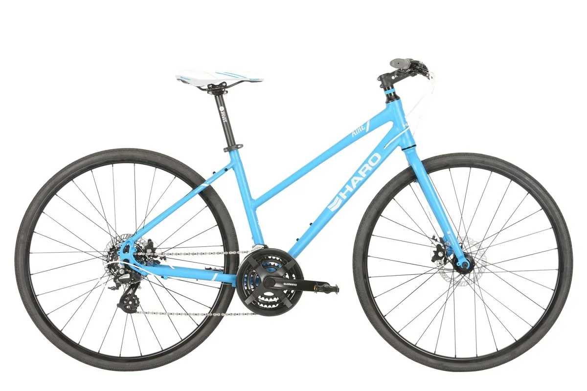 Haro Aire ST Hybrid Bike 2019