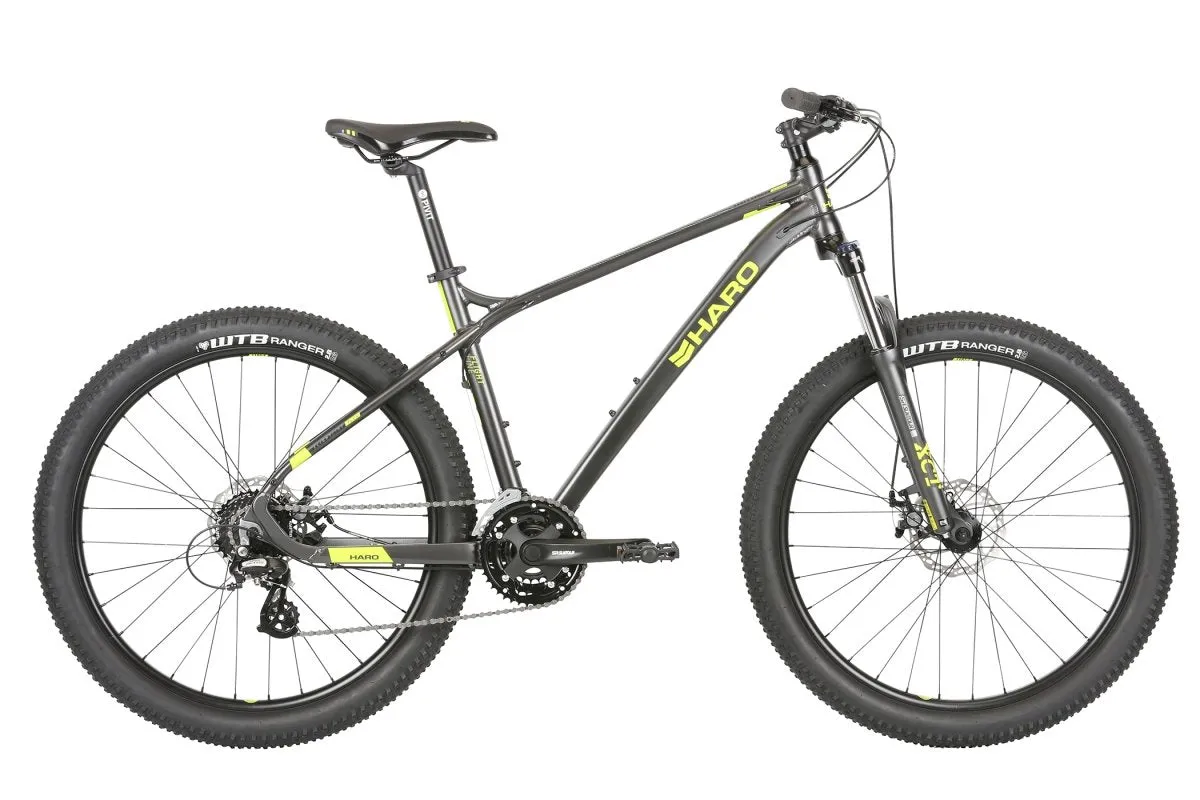 Haro Flightline 26" Plus Mountain Bike 2019