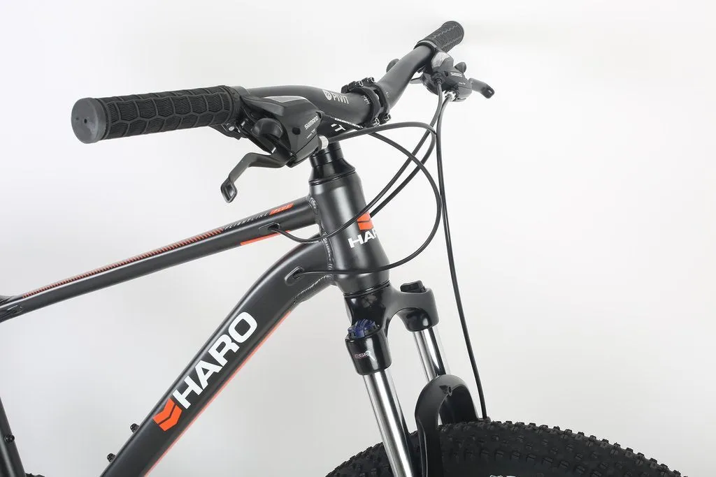 Haro Flightline Plus 26 Mountain Bike 2018