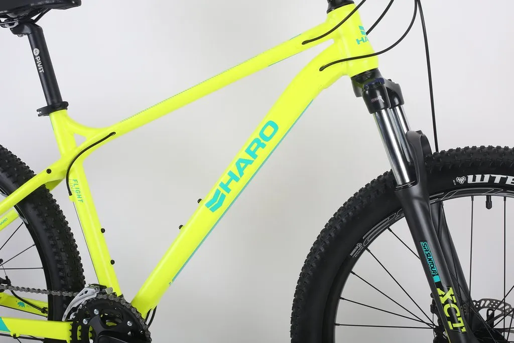 Haro Flightline Plus 26 Mountain Bike 2018