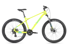 Haro Flightline Plus 26 Mountain Bike 2018