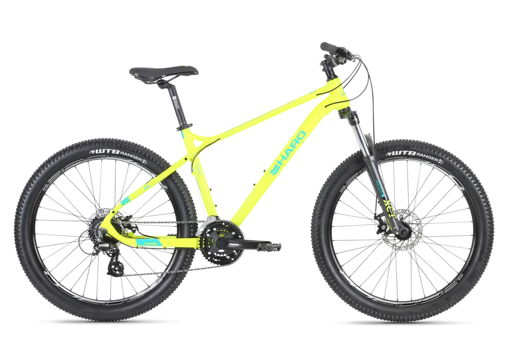 Haro Flightline Plus 26 Mountain Bike 2018