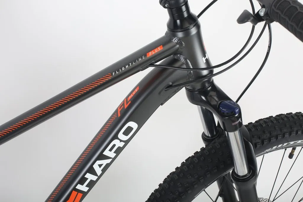 Haro Flightline Plus 26 Mountain Bike 2018