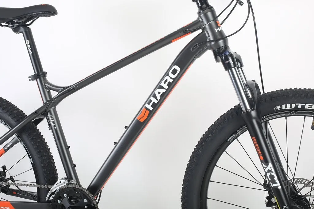 Haro Flightline Plus 26 Mountain Bike 2018