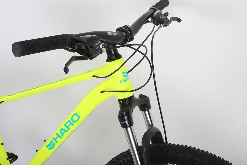 Haro Flightline Plus 26 Mountain Bike 2018