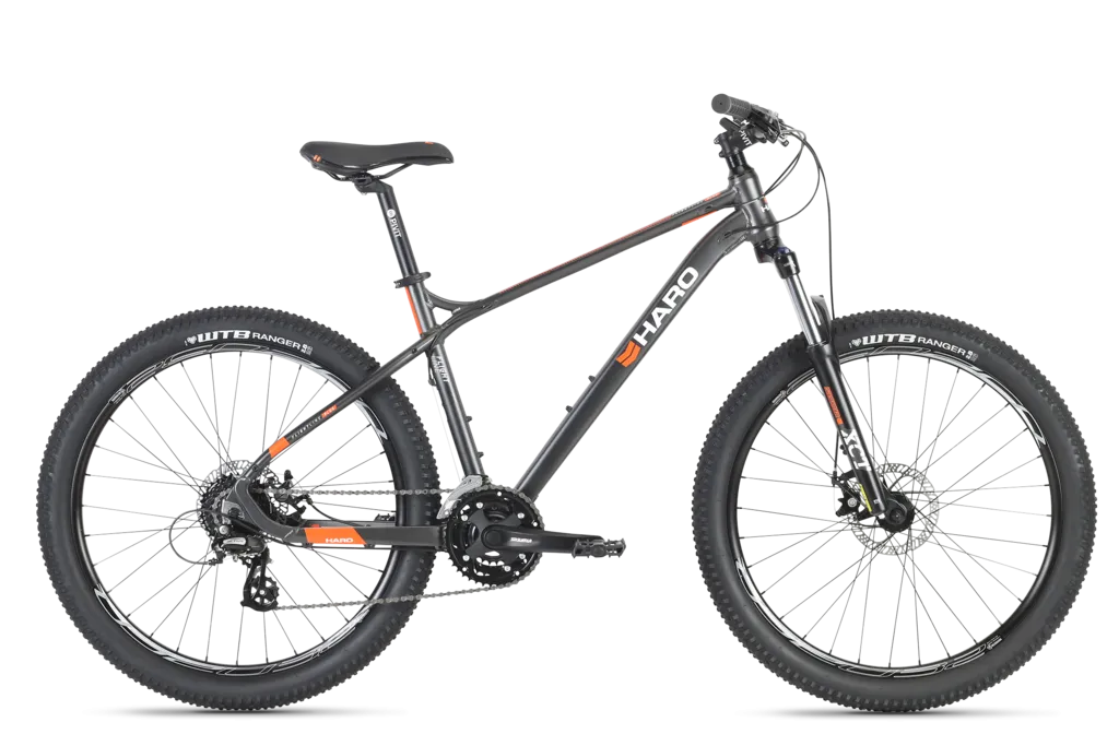 Haro Flightline Plus 26 Mountain Bike 2018