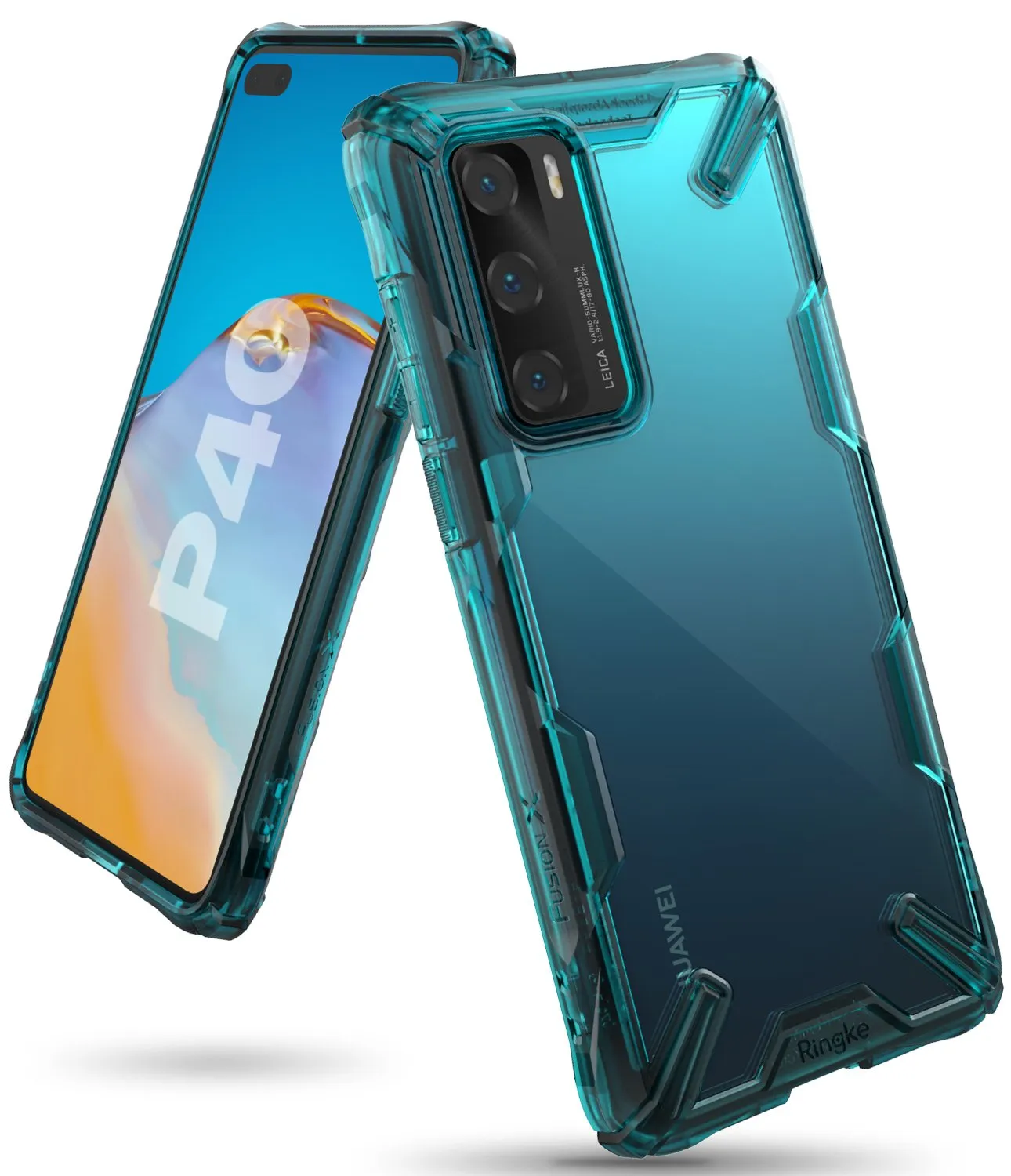 Huawei P40 Case Ringke Fusion-X