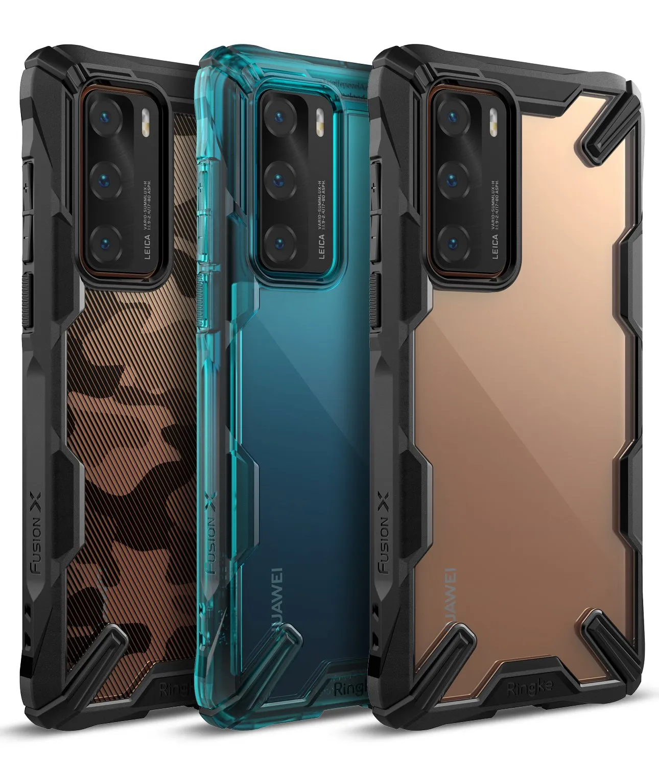 Huawei P40 Case Ringke Fusion-X