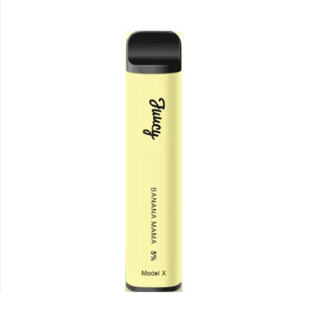 Juucy Model X Disposable Vape Device - 1PC