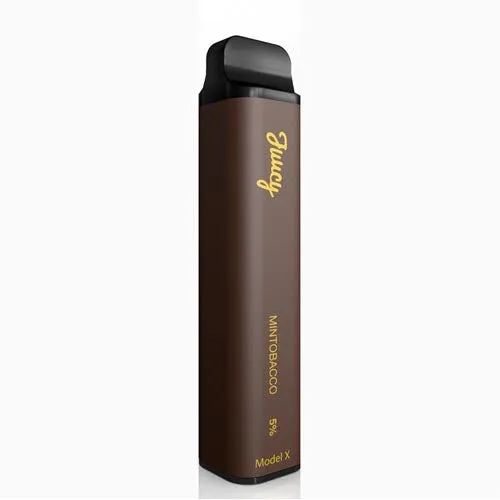 Juucy Model X Disposable Vape Device - 1PC