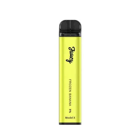 Juucy Model X Disposable Vape Device - 1PC