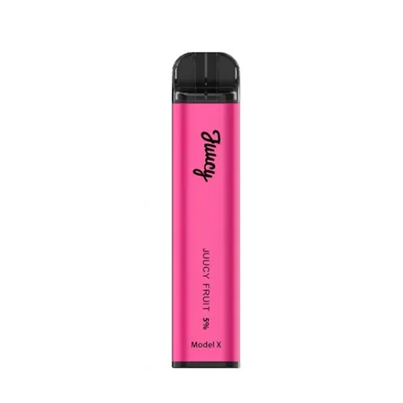 Juucy Model X Disposable Vape Device - 1PC