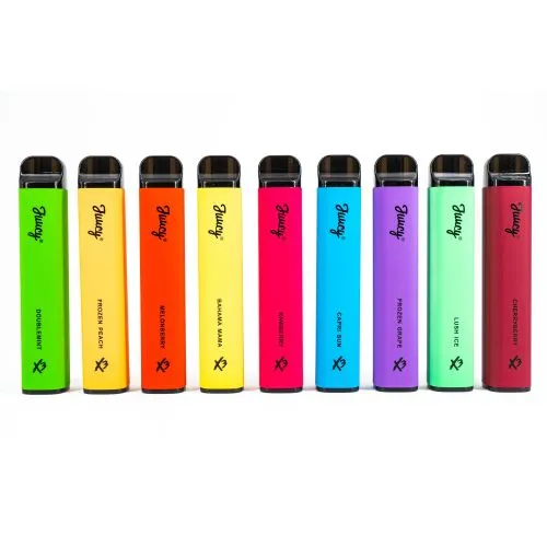 Juucy Model X3 Disposable Vape Device - 1PC