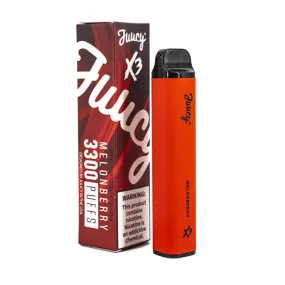 Juucy Model X3 Disposable Vape Device - 1PC