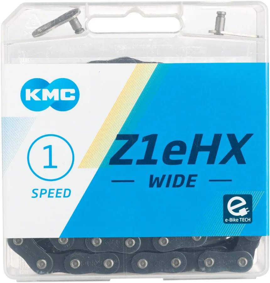 KMC Z1eHX Wide Chain