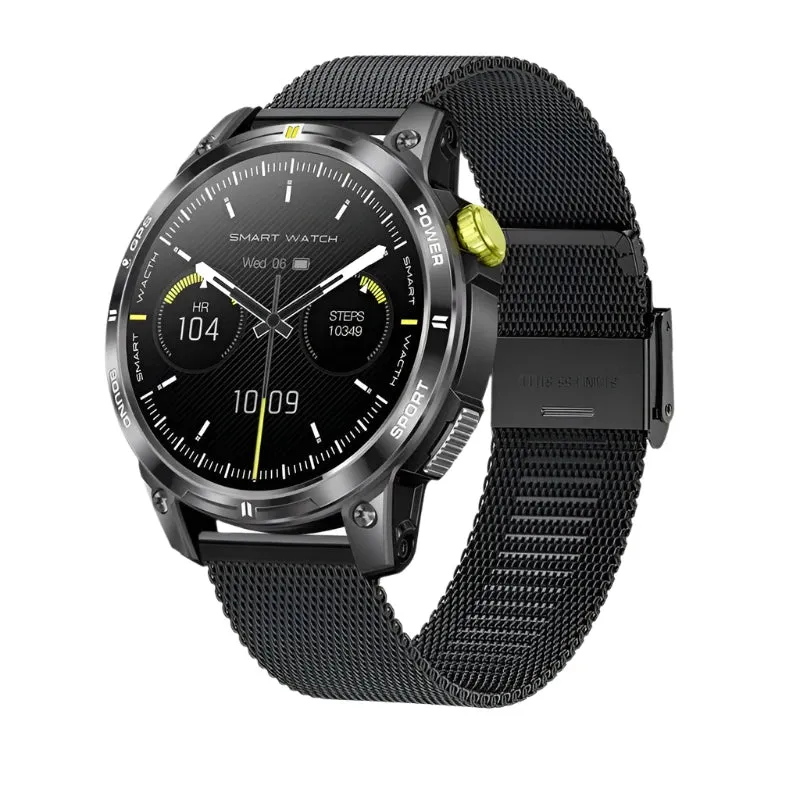 LIGE GPS Professional Sports Smartwatch