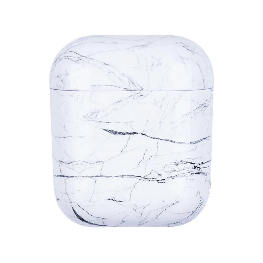 Luna Marble Pattern AirPods Case