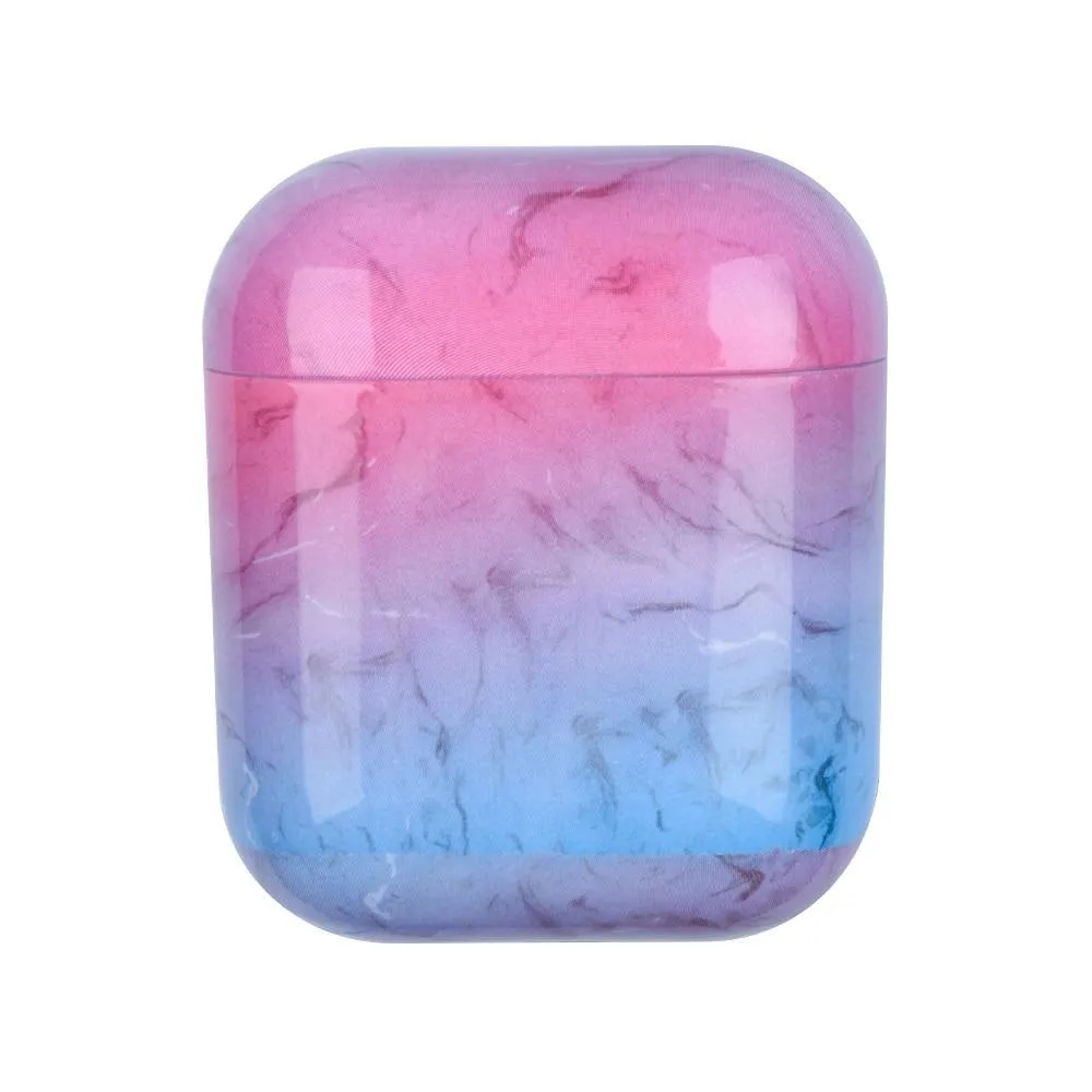 Luna Marble Pattern AirPods Case