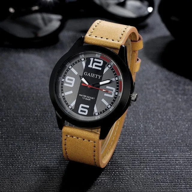 Luxury Brand  Military Watches for Men