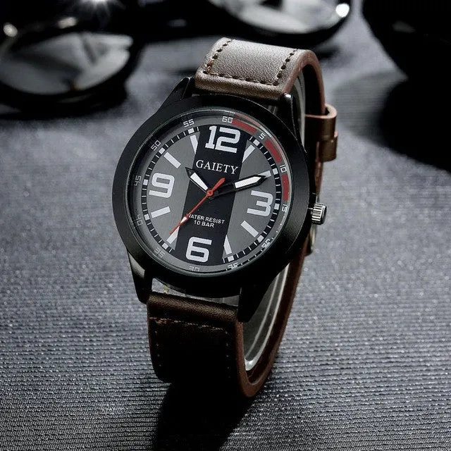 Luxury Brand  Military Watches for Men