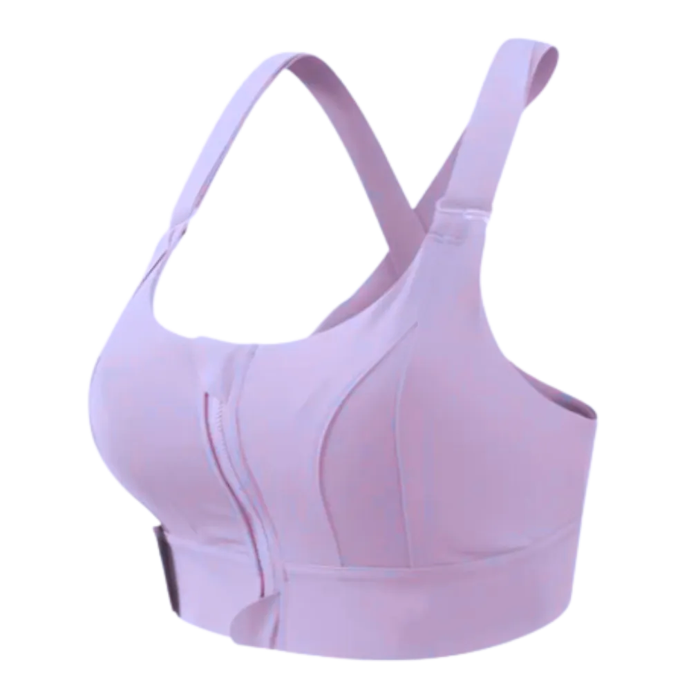 Maximum Support Racerback Sport Bra