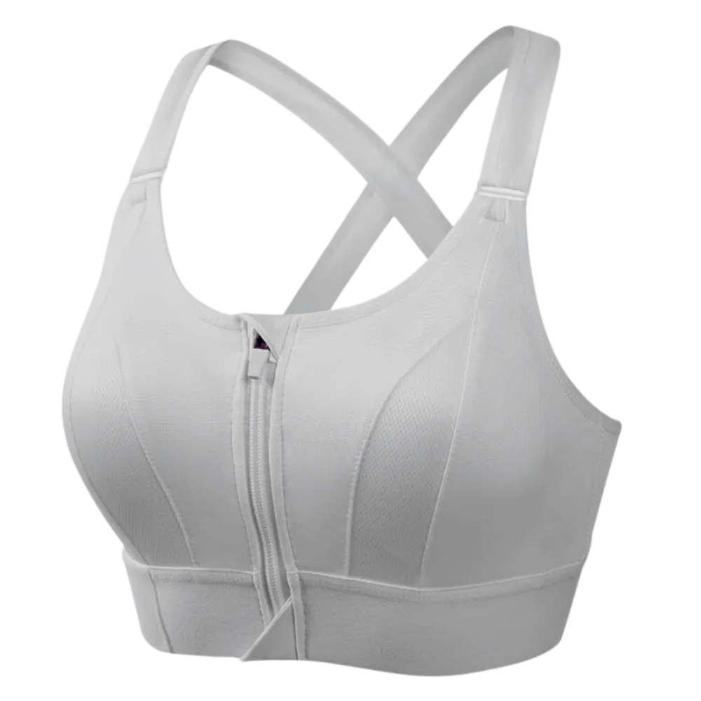 Maximum Support Racerback Sport Bra